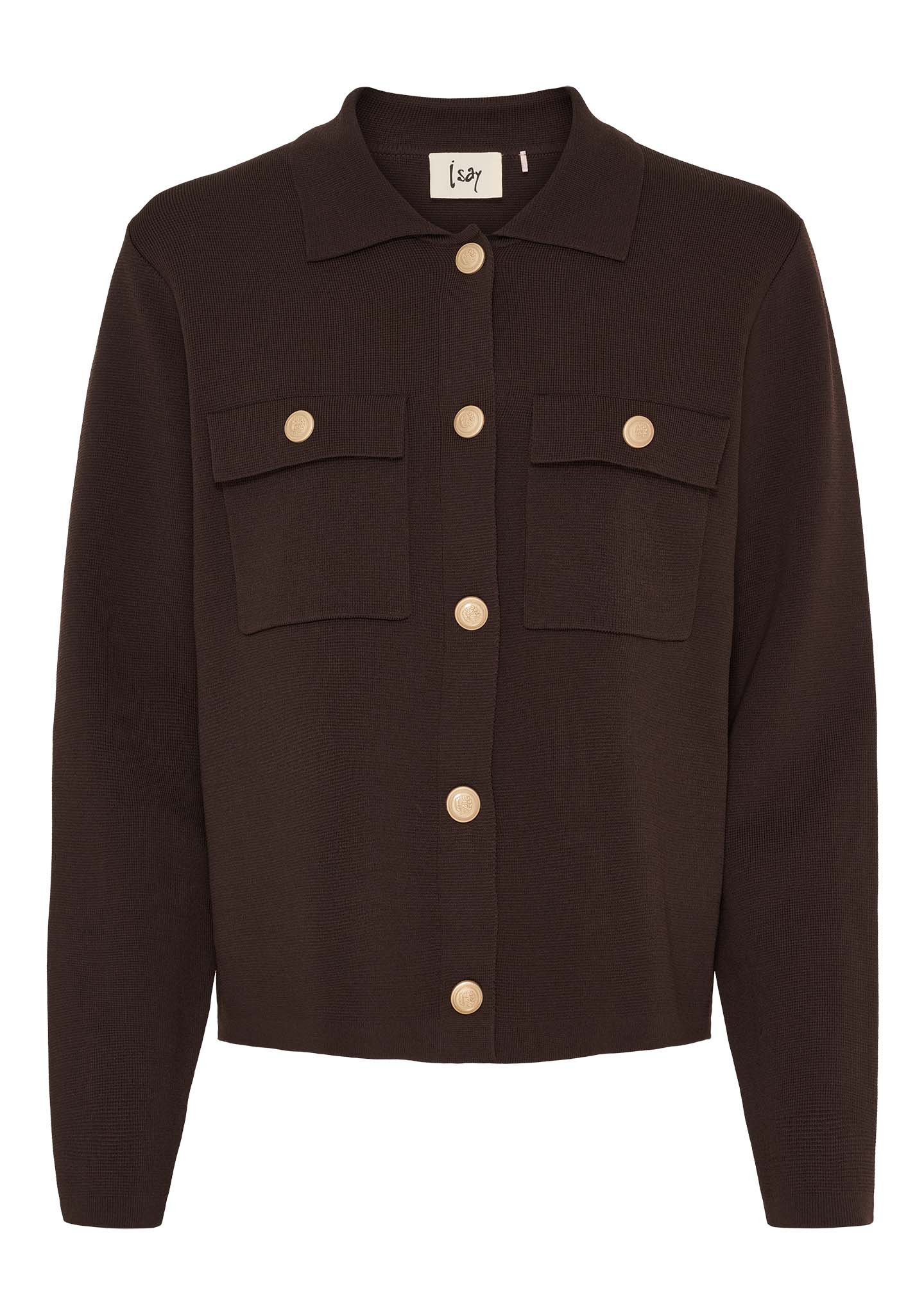 isay gena cardigan