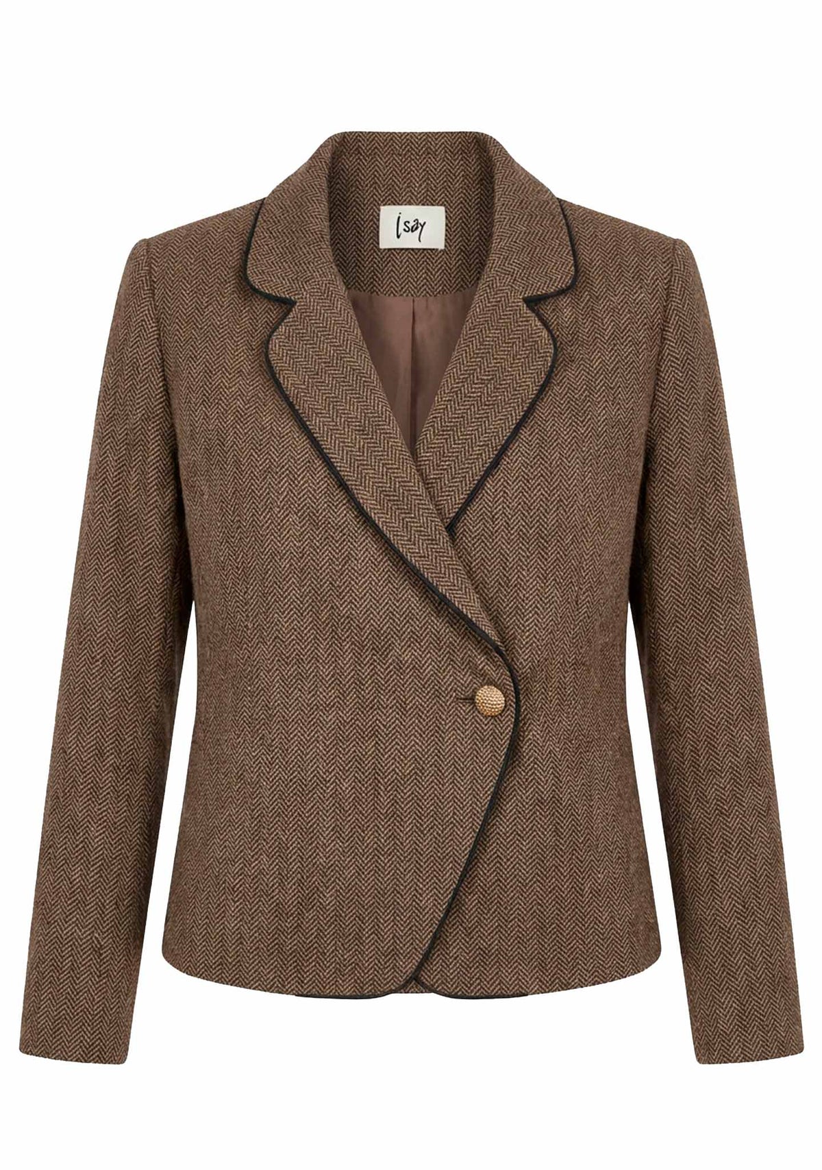isay blazer oda