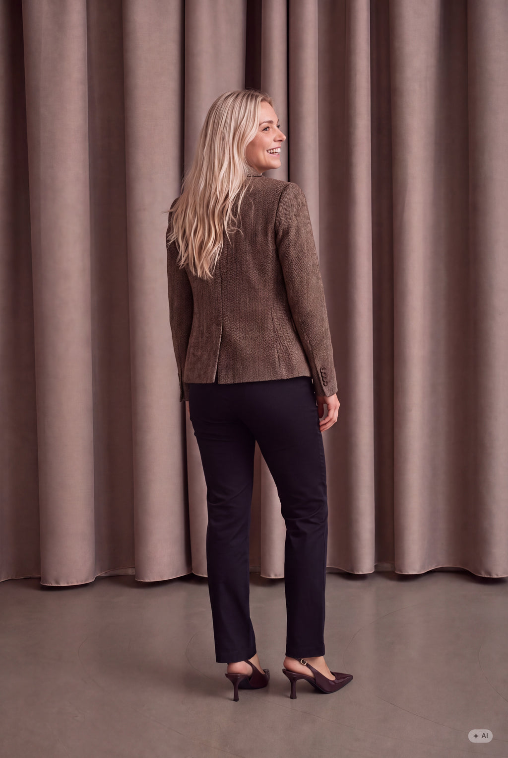 isay blazer oda