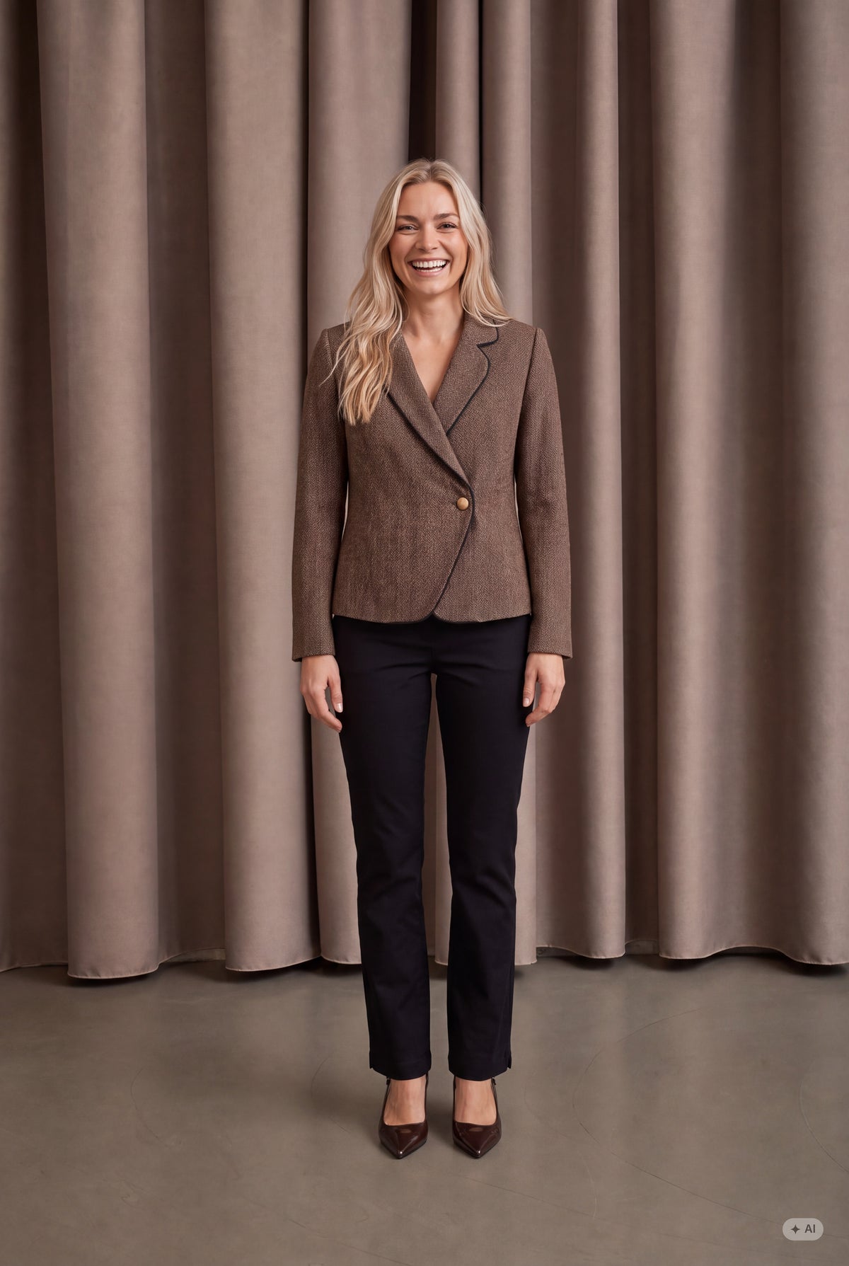 isay blazer oda