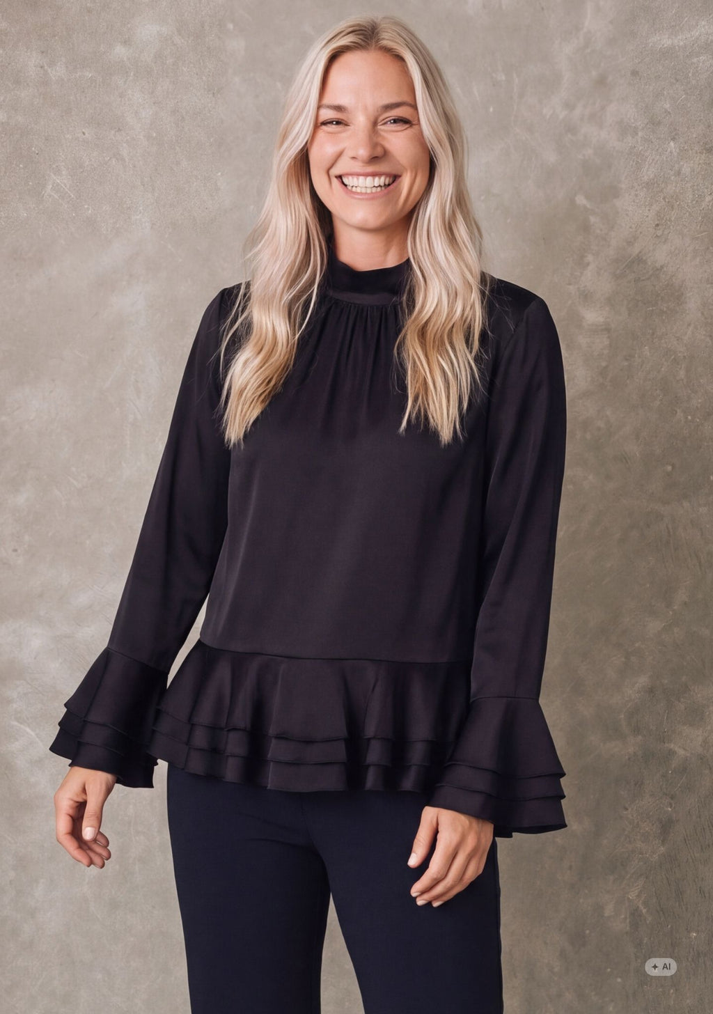 isay blus steff deco