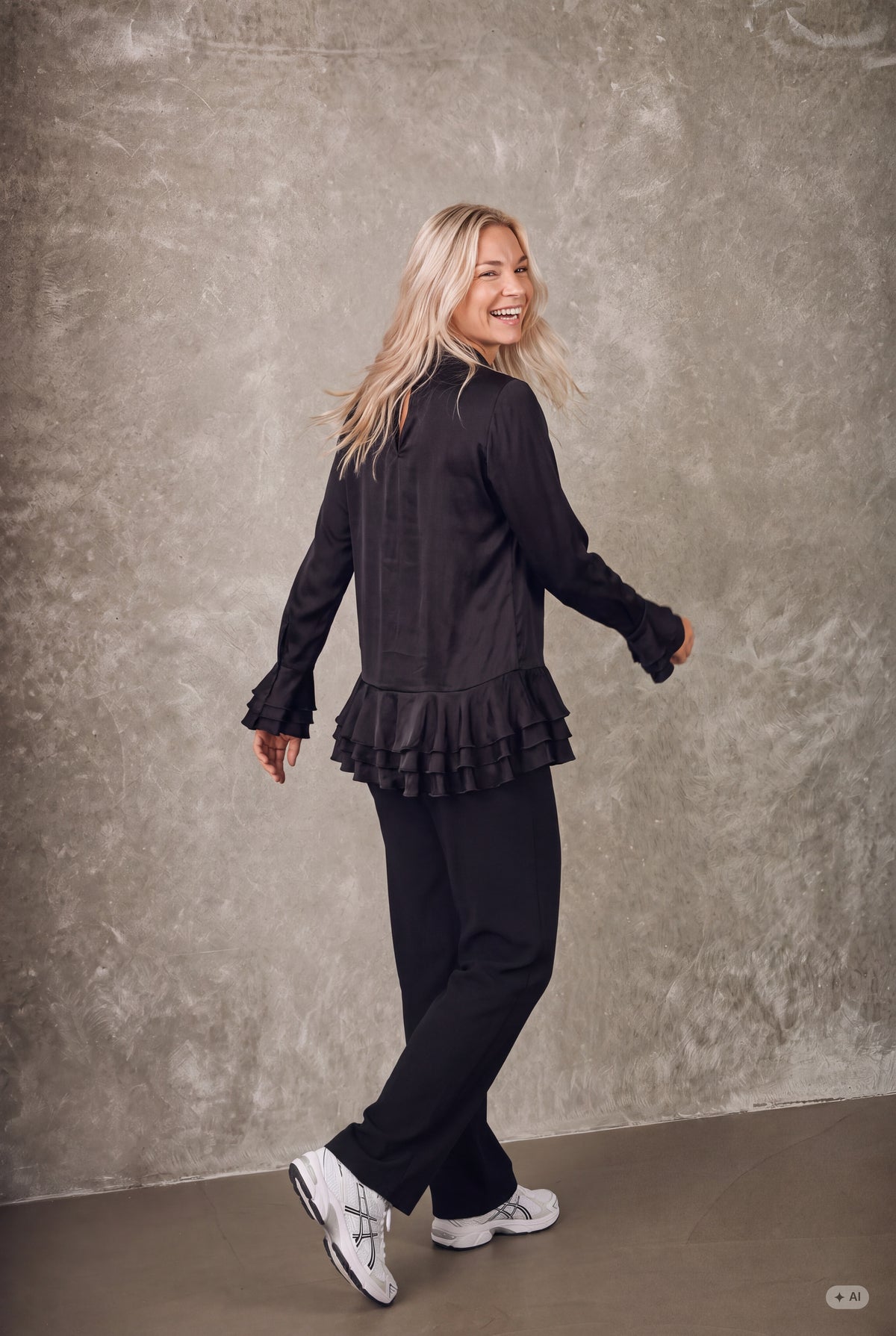 isay blus steff deco