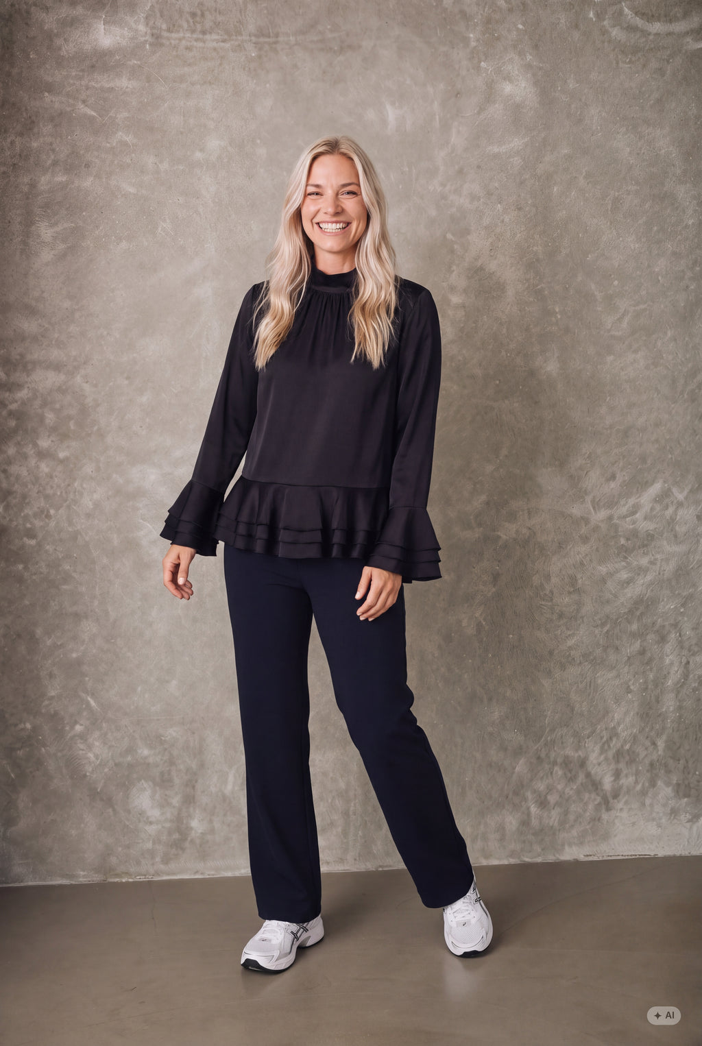 isay blus steff deco