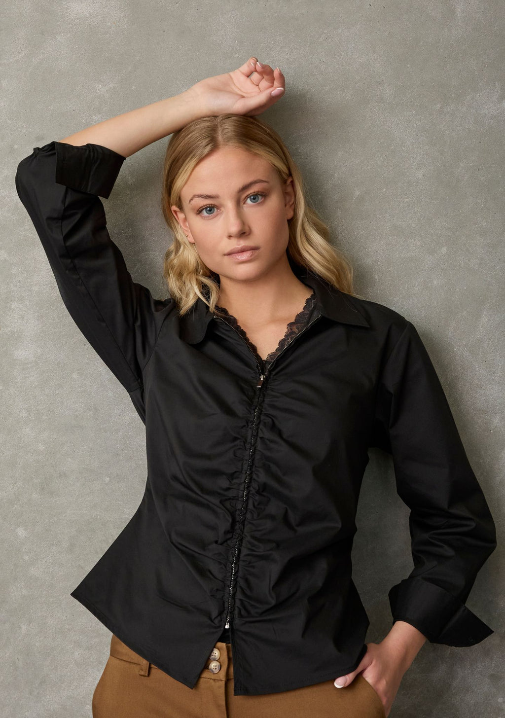 Isay blus sigga