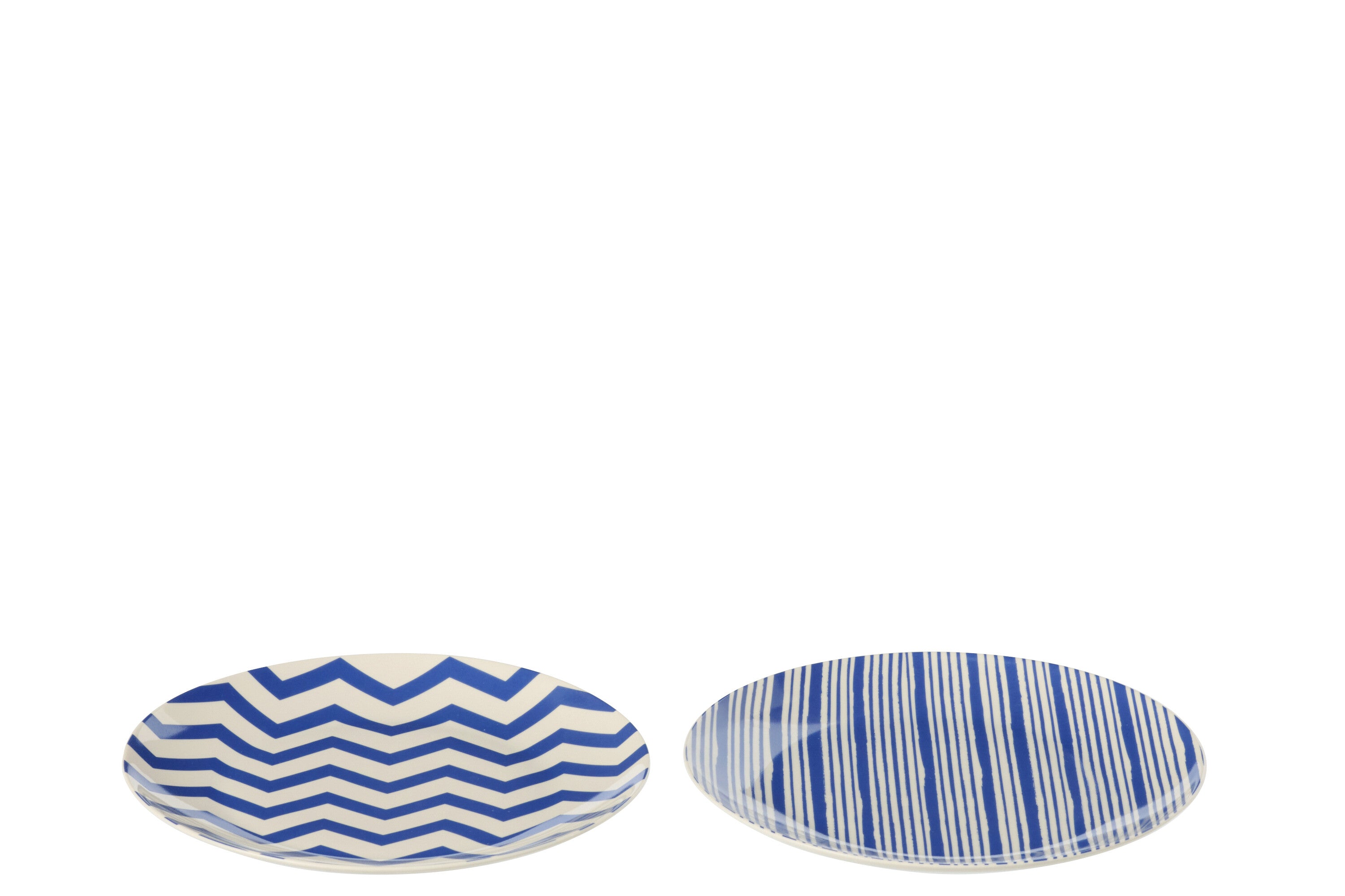 ASSIETTE BLÅMÖNSTRAD
