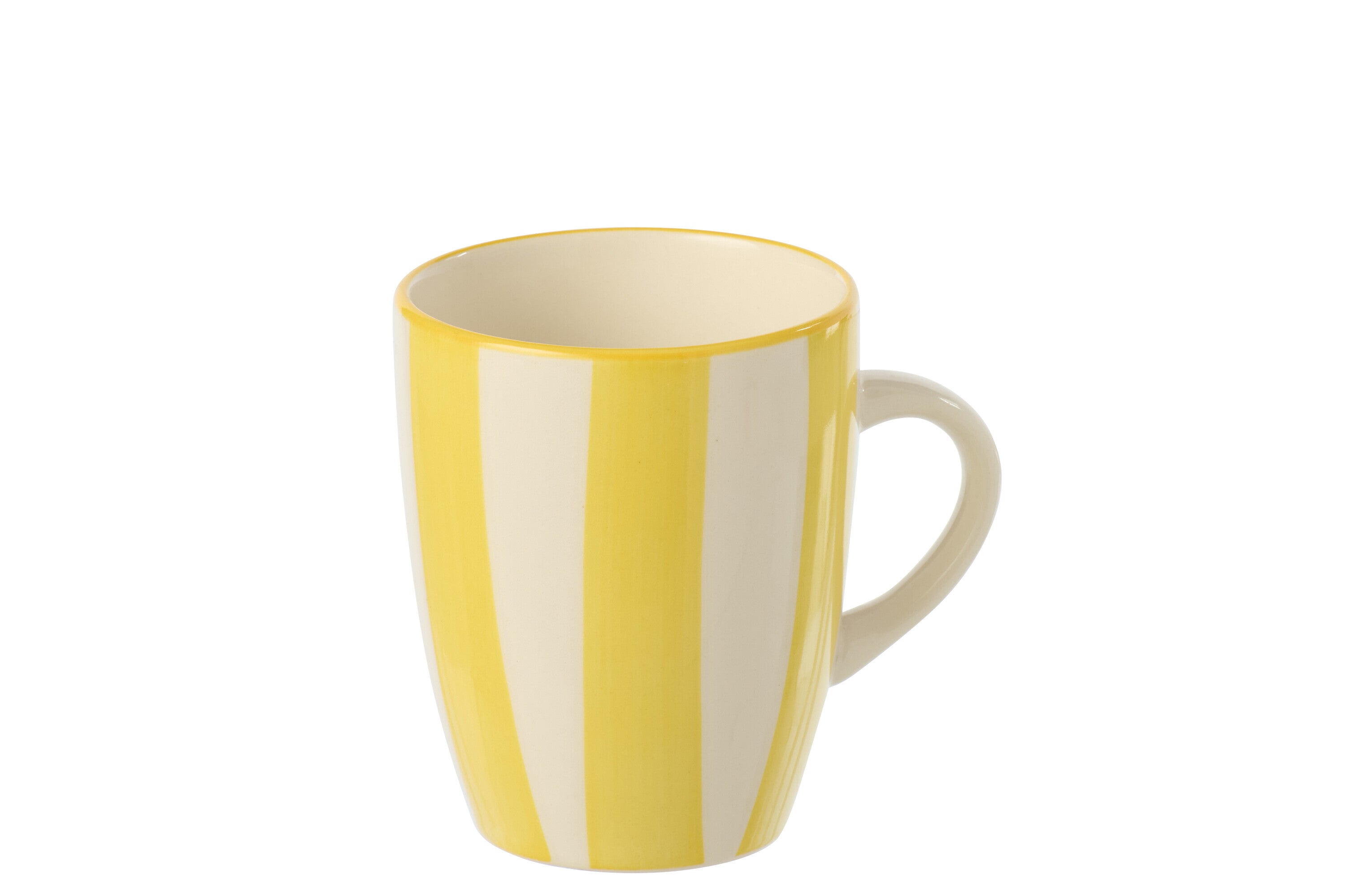 MUGG STRIPE GUL