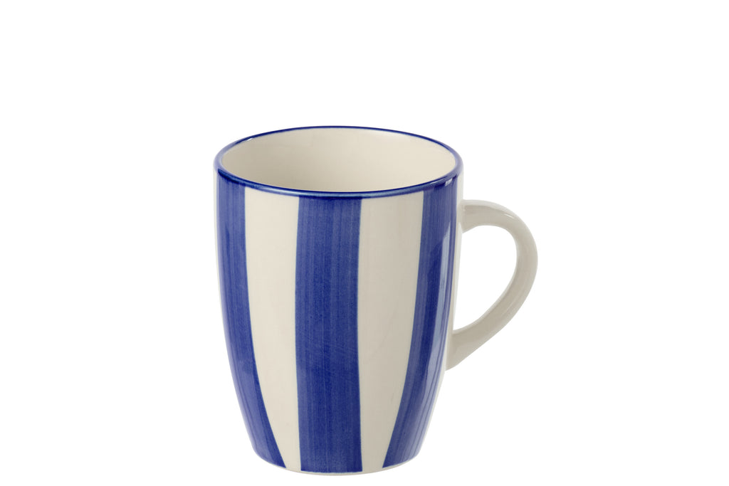 MUGG BLÅRANDIG
