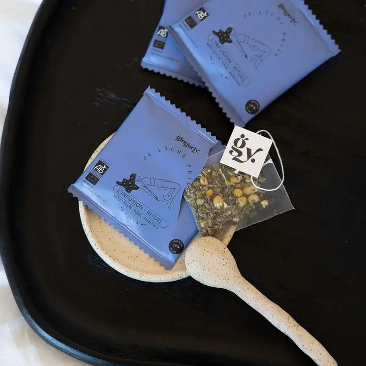 EKOLOGISK RITUELL ´ Jag släpper taget´