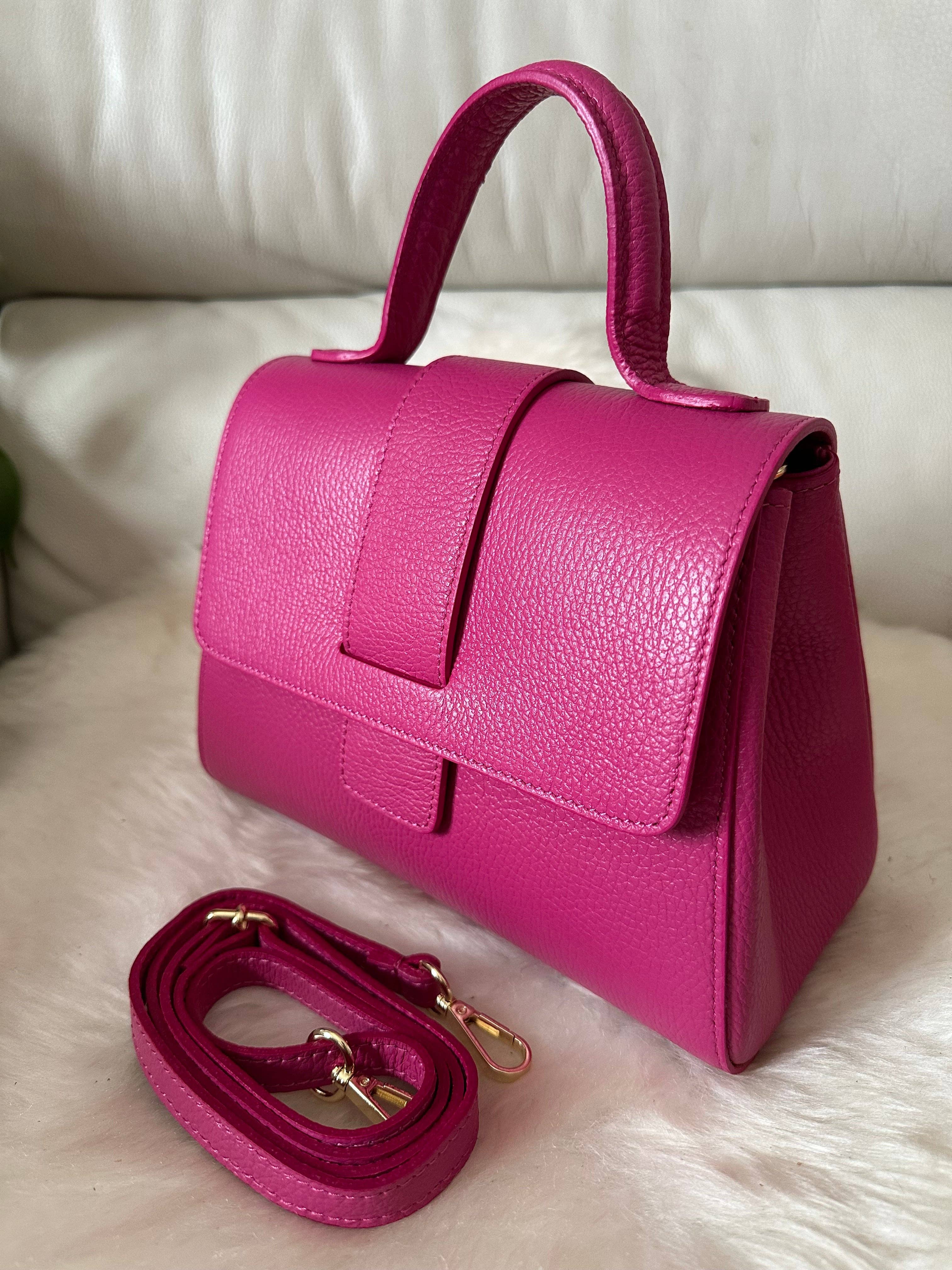 Väska Alex  Fuchsia