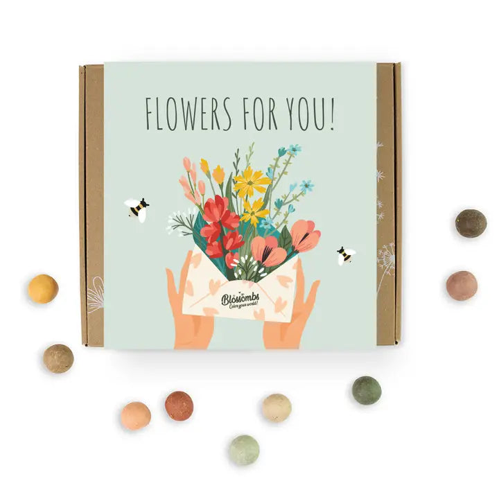 fröbomber ´ Flowers for you´