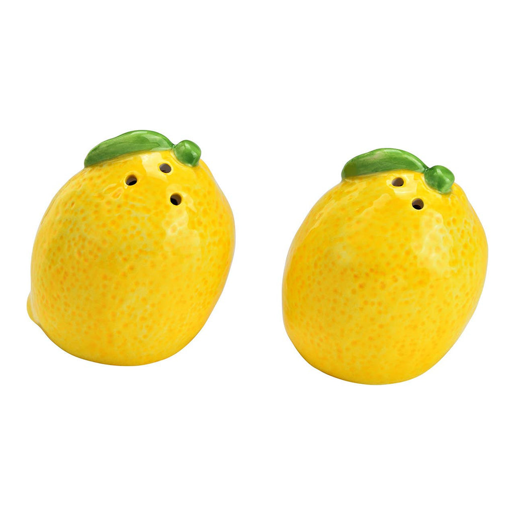 Salt- och pepparströare citron