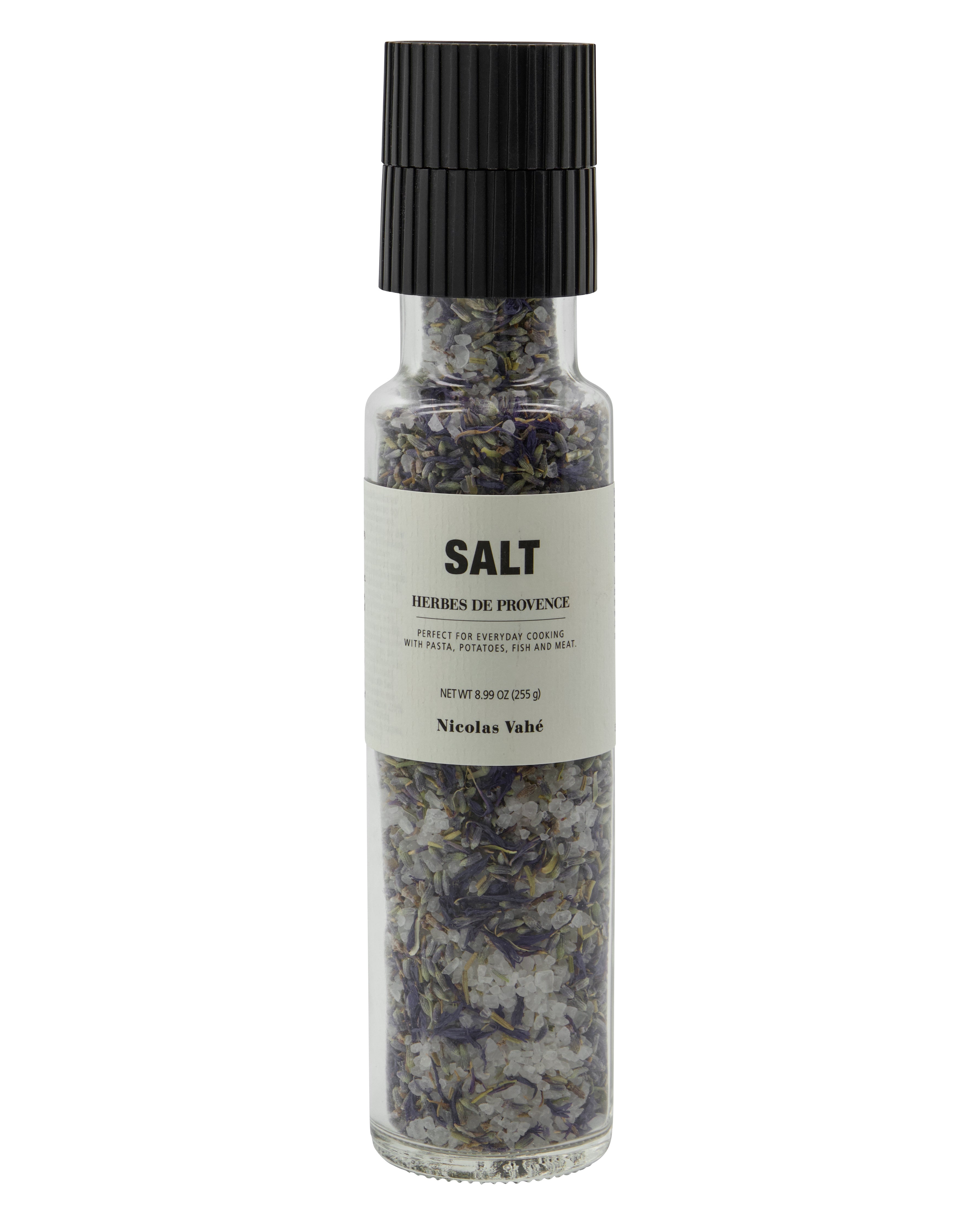 NICOLAS VAHE salt ÖRTER