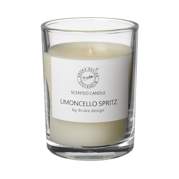 Bruka design doftljus Limoncello Spritz