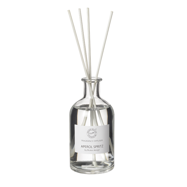 bruka design doftpinne aperol spritz
