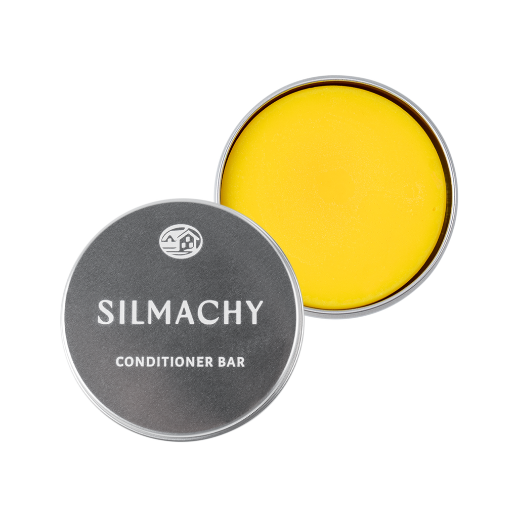 Resedosa för fasta balsam från SILMACHY cosmetics