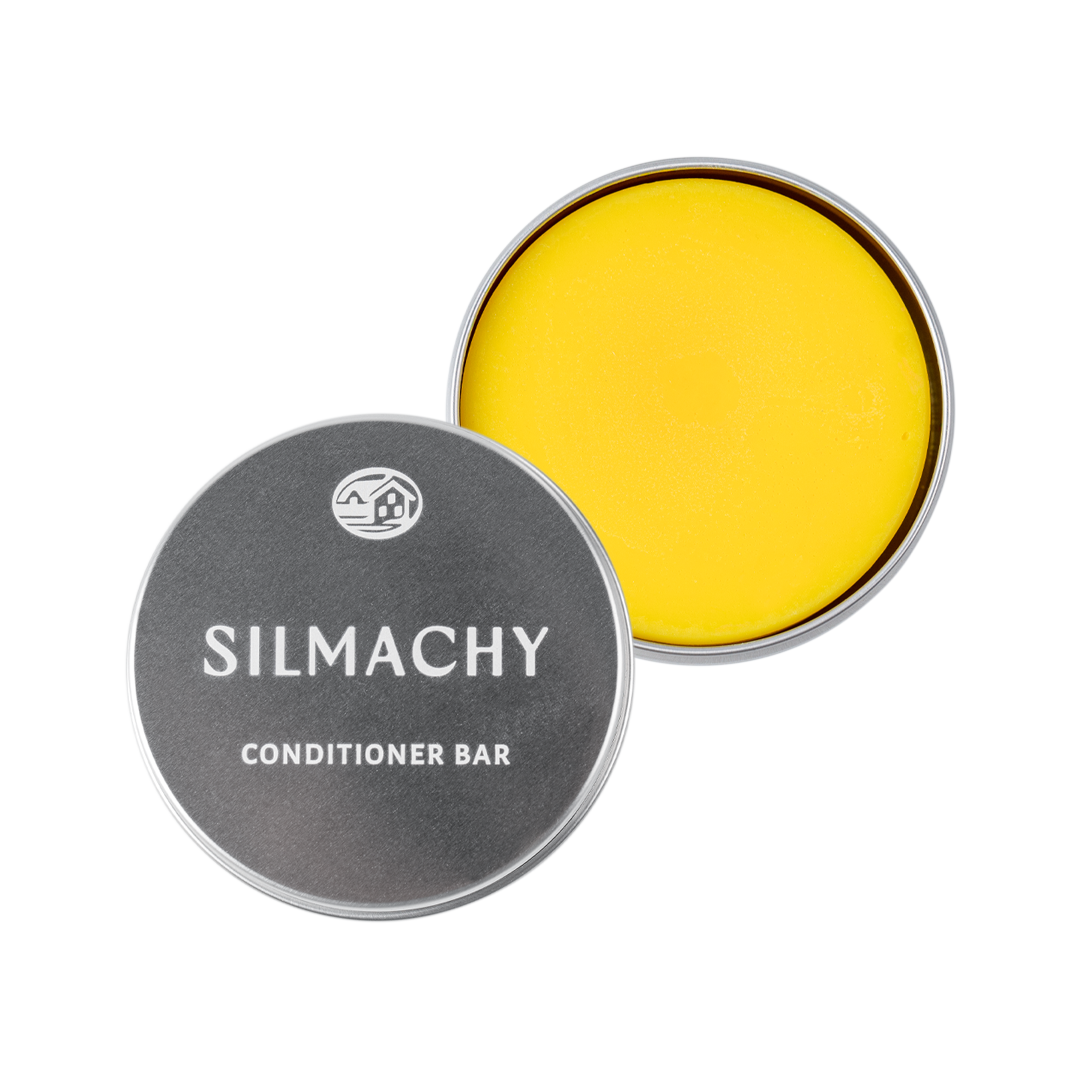 Resedosa för fasta balsam från SILMACHY cosmetics
