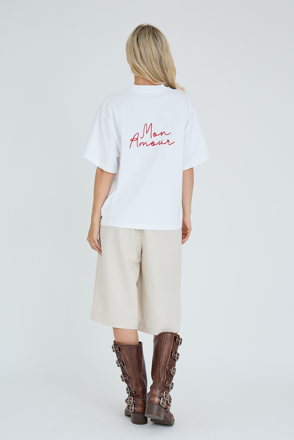 a view tee best amour