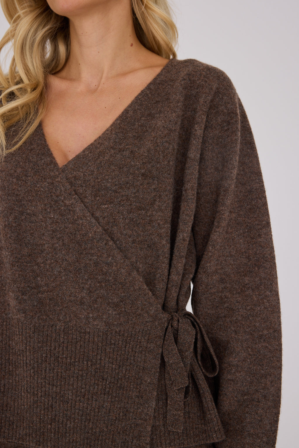 A-view Cardigan Merino