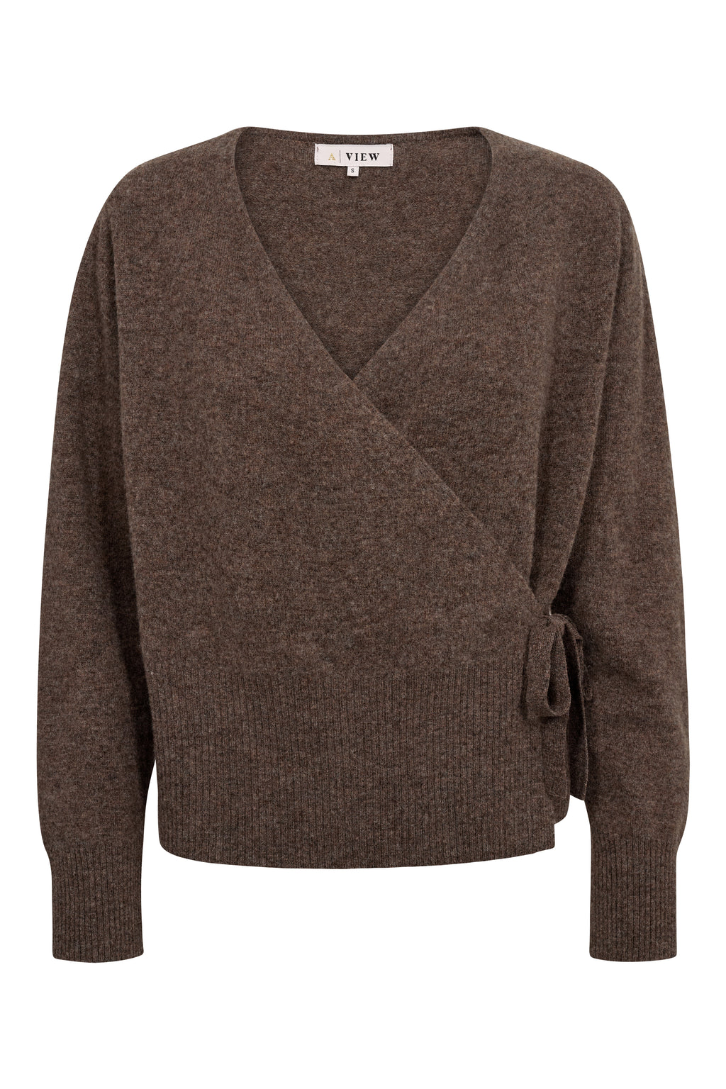 A-view Cardigan Merino