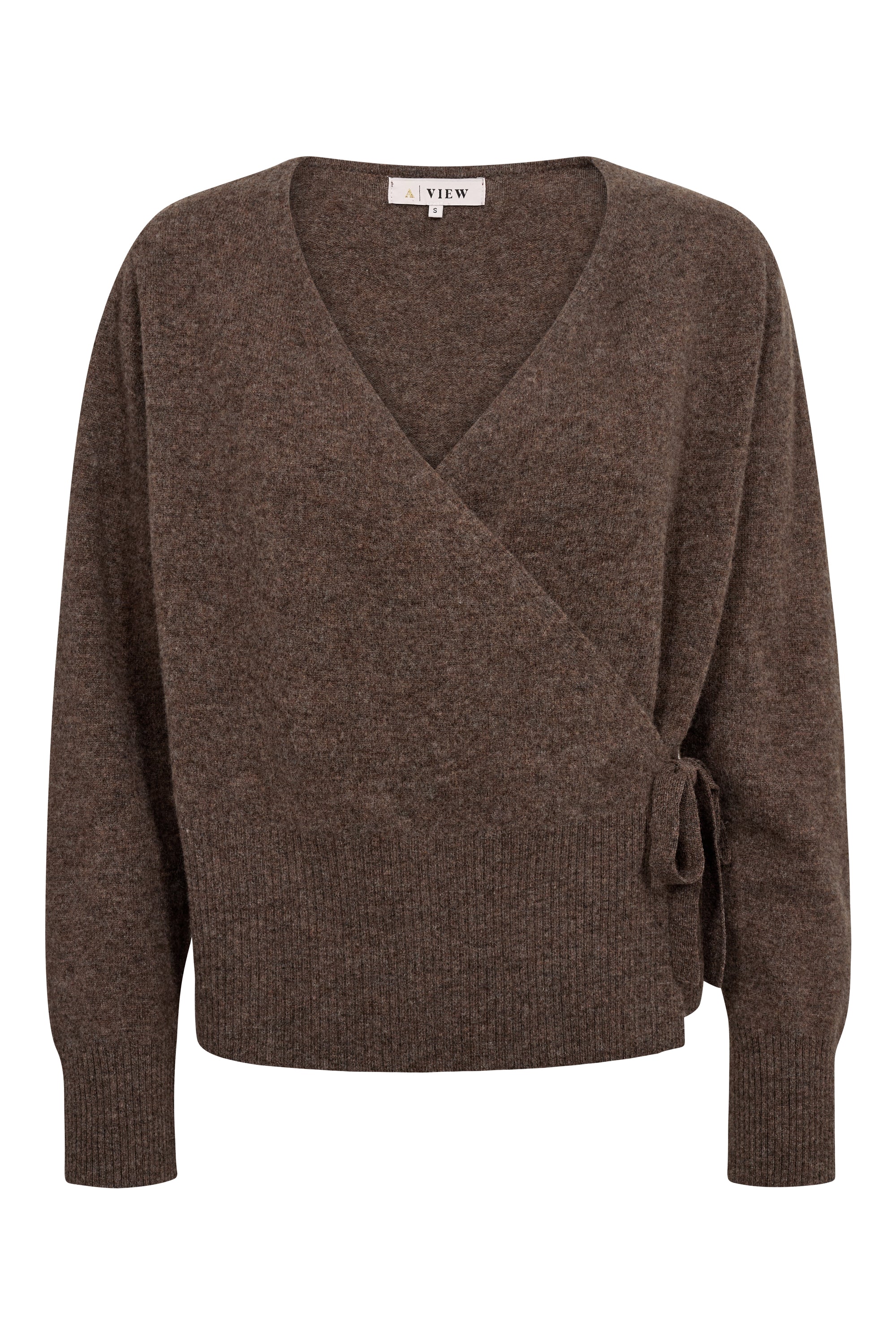 A-view Cardigan Merino