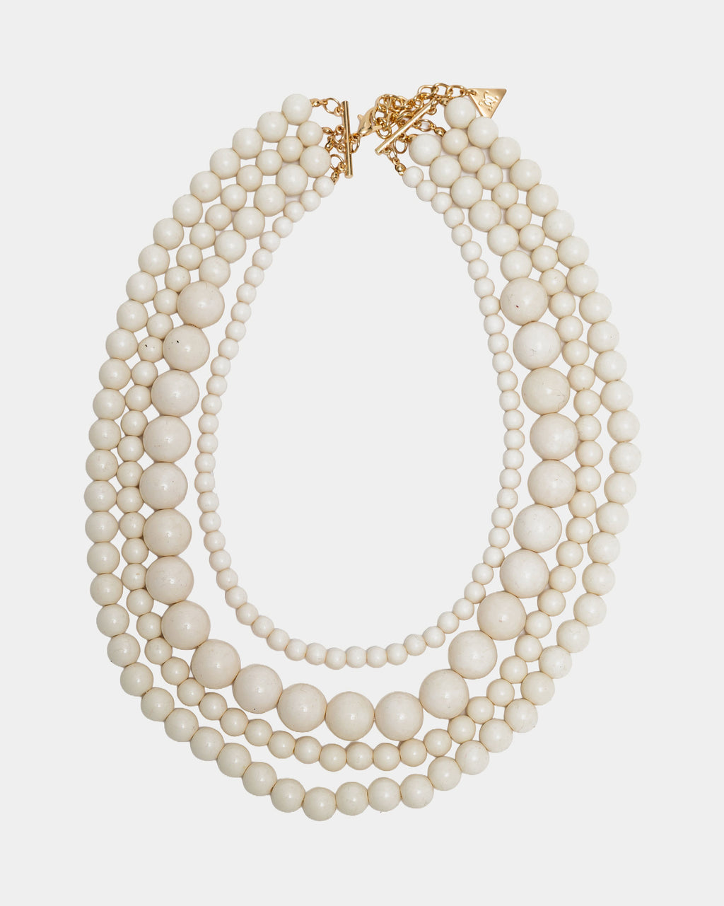 Bow19 Halsband Pärlor