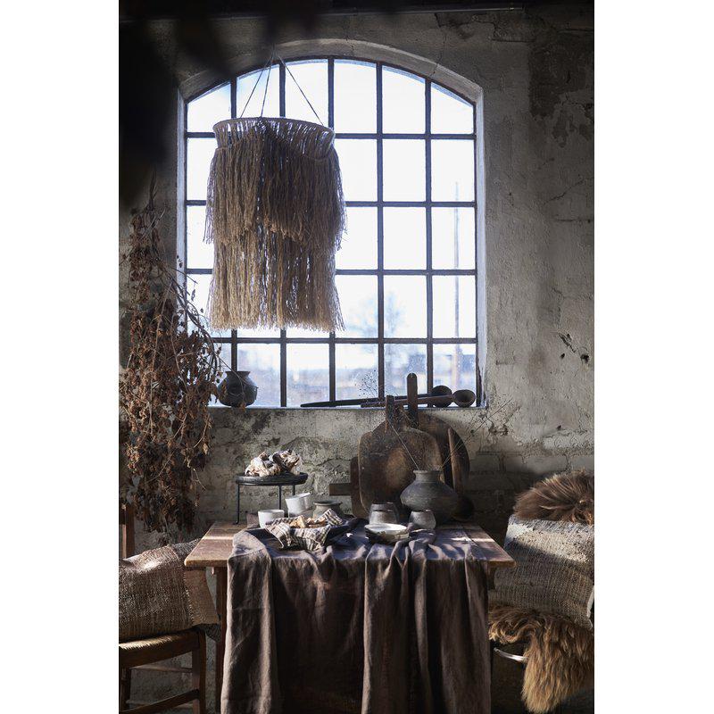 Boel & Jan Lampa Jute