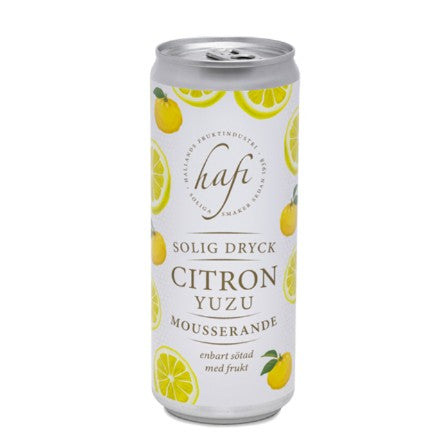 HAFI DRYCK Citron Yuzu
