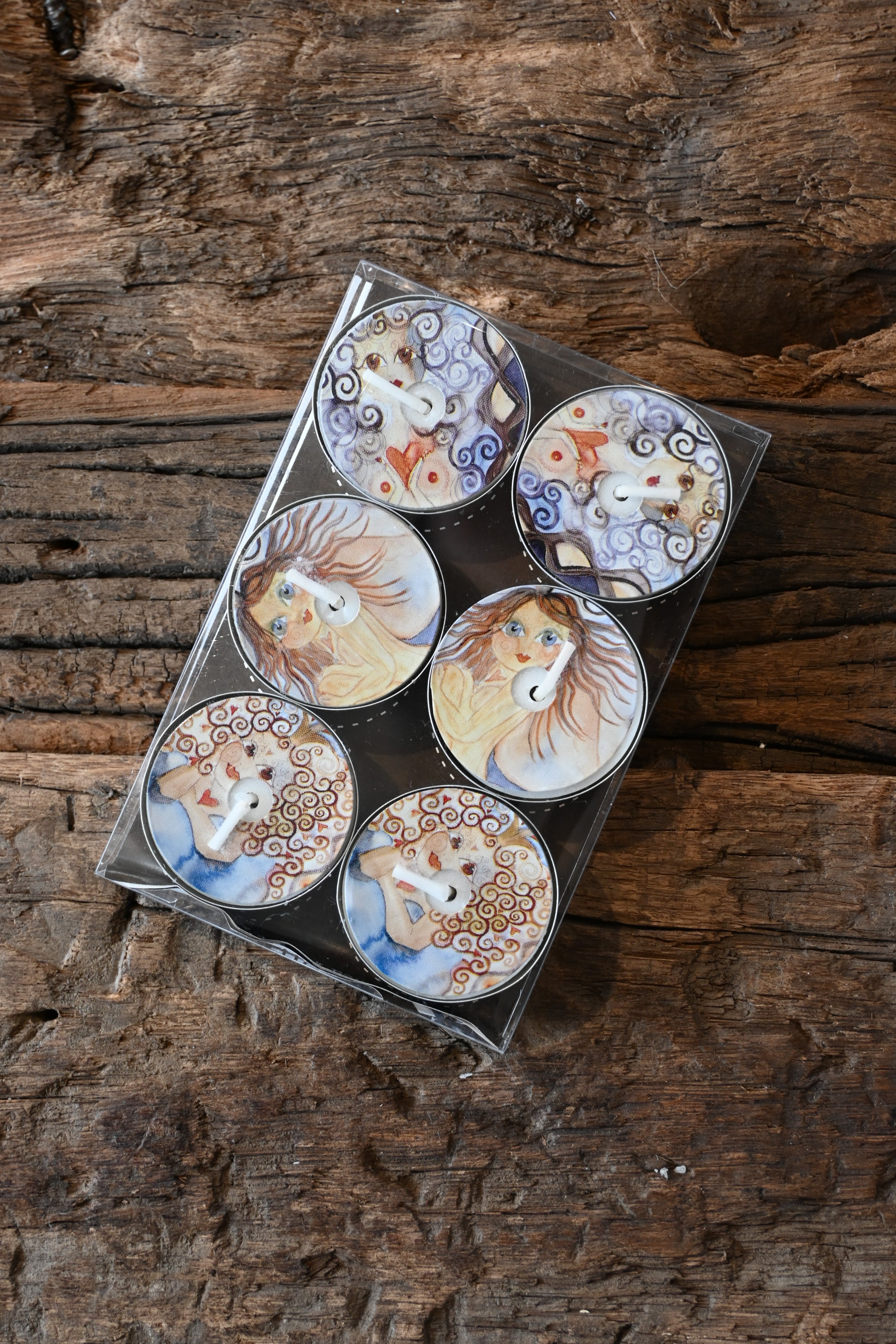 Värmeljus Katrin Skoglund