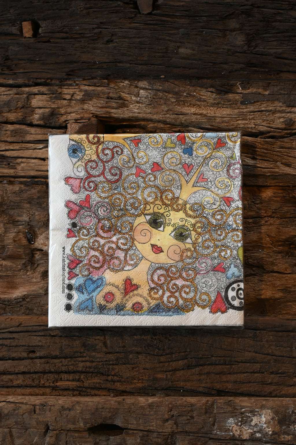 Katrin Skoglund Servett