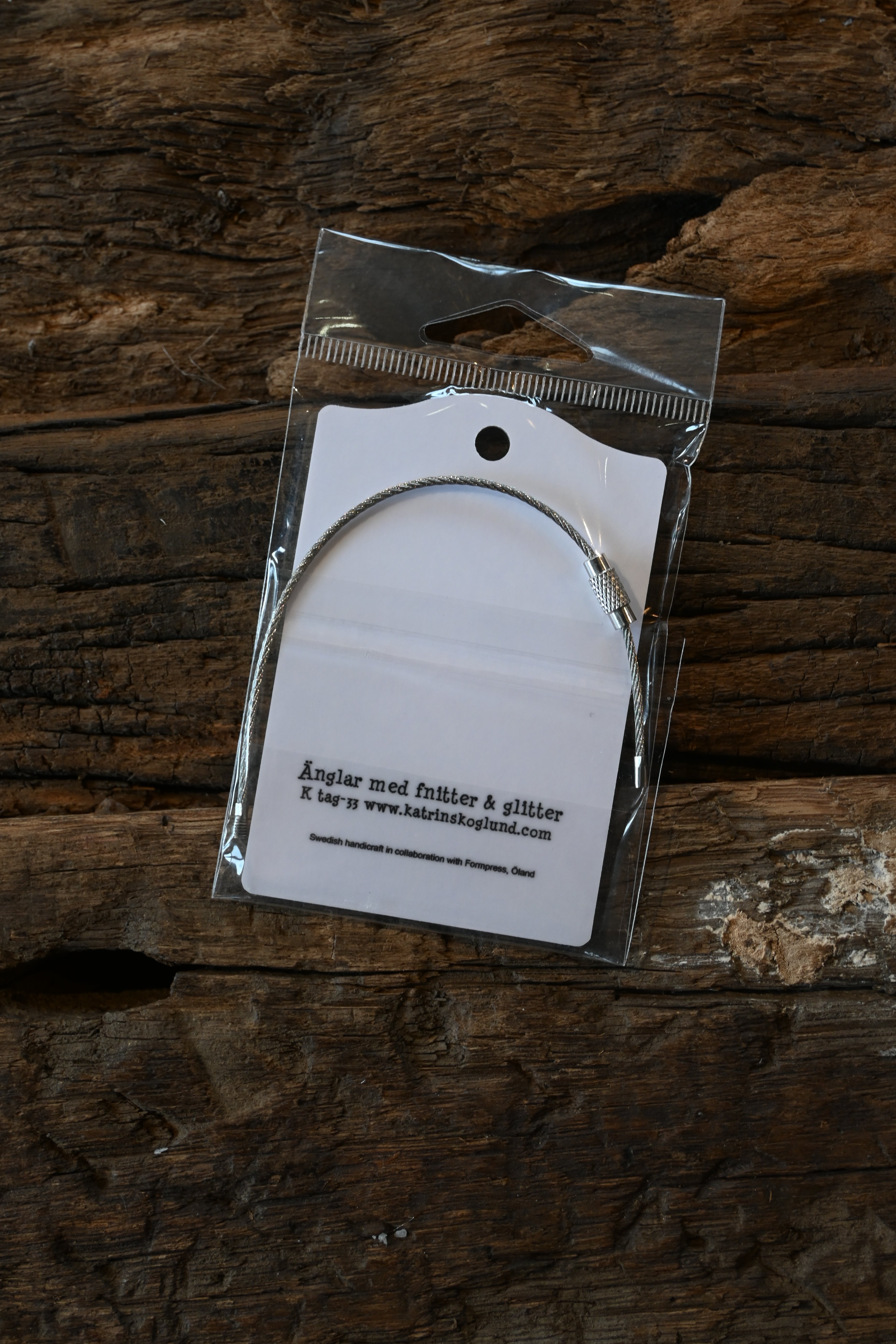 Katrin Skoglund Nyckelring