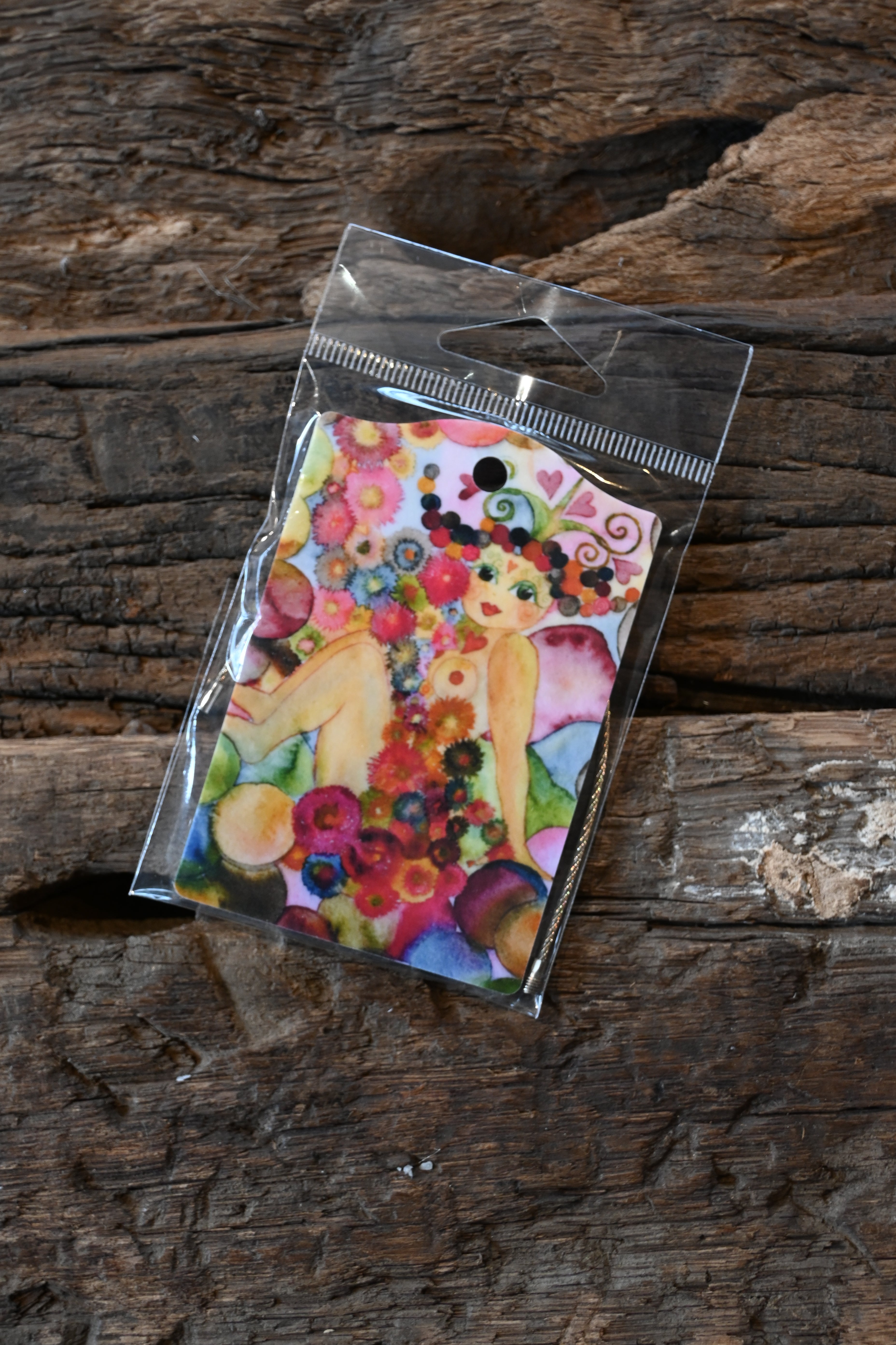 Katrin Skoglund Nyckelring