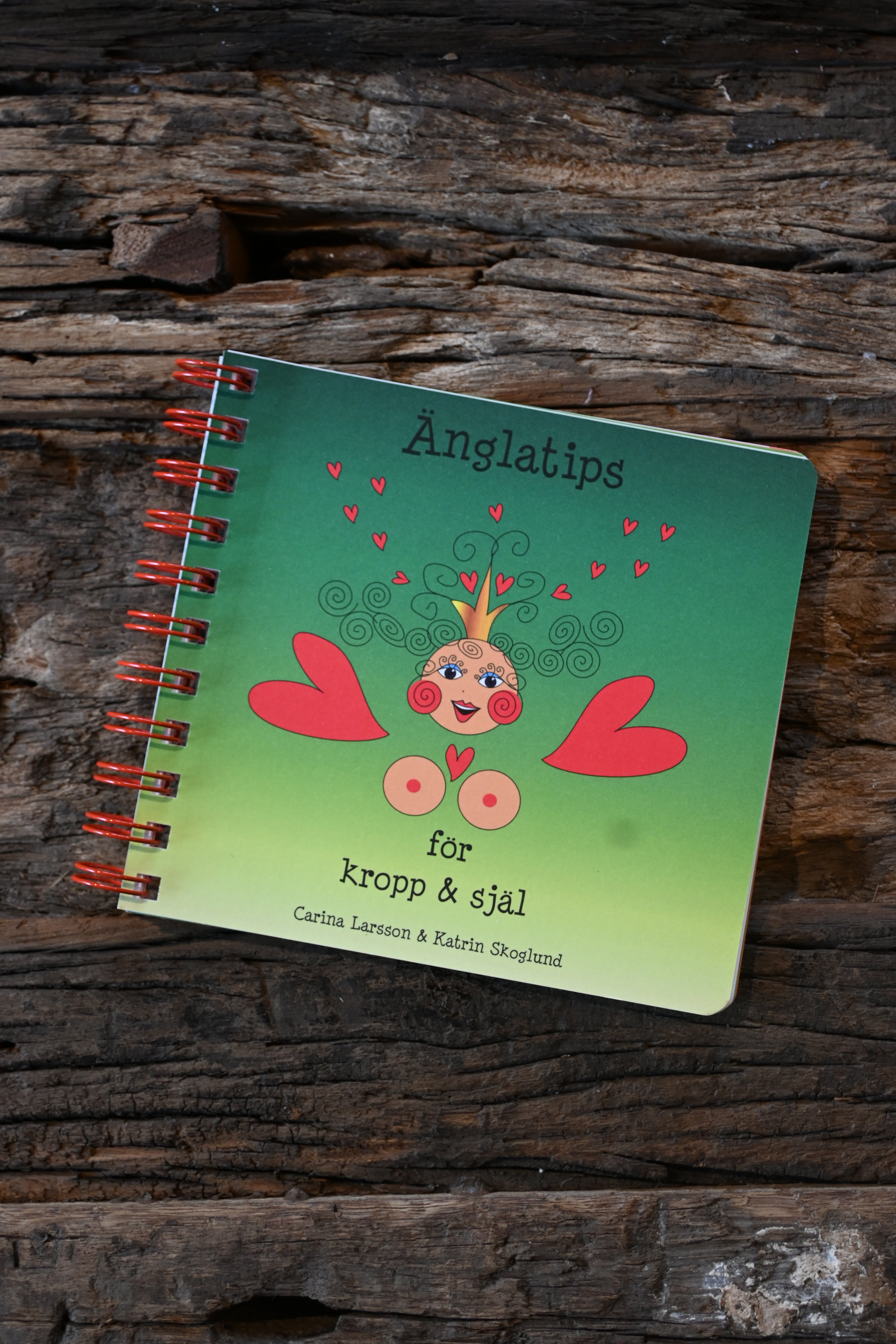 Katrin Skoglund ´ Änglatips´