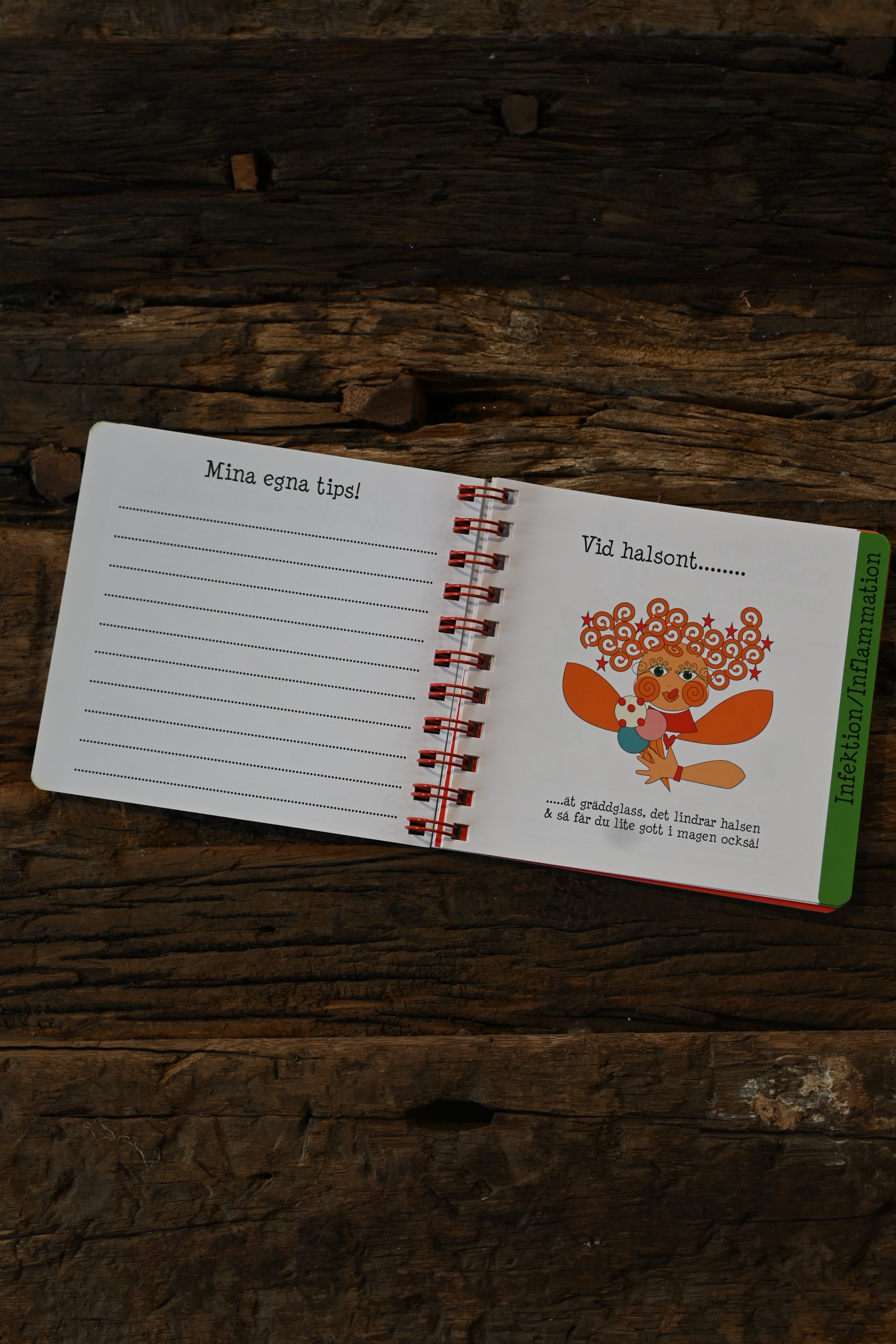 Katrin Skoglund ´ Änglatips´