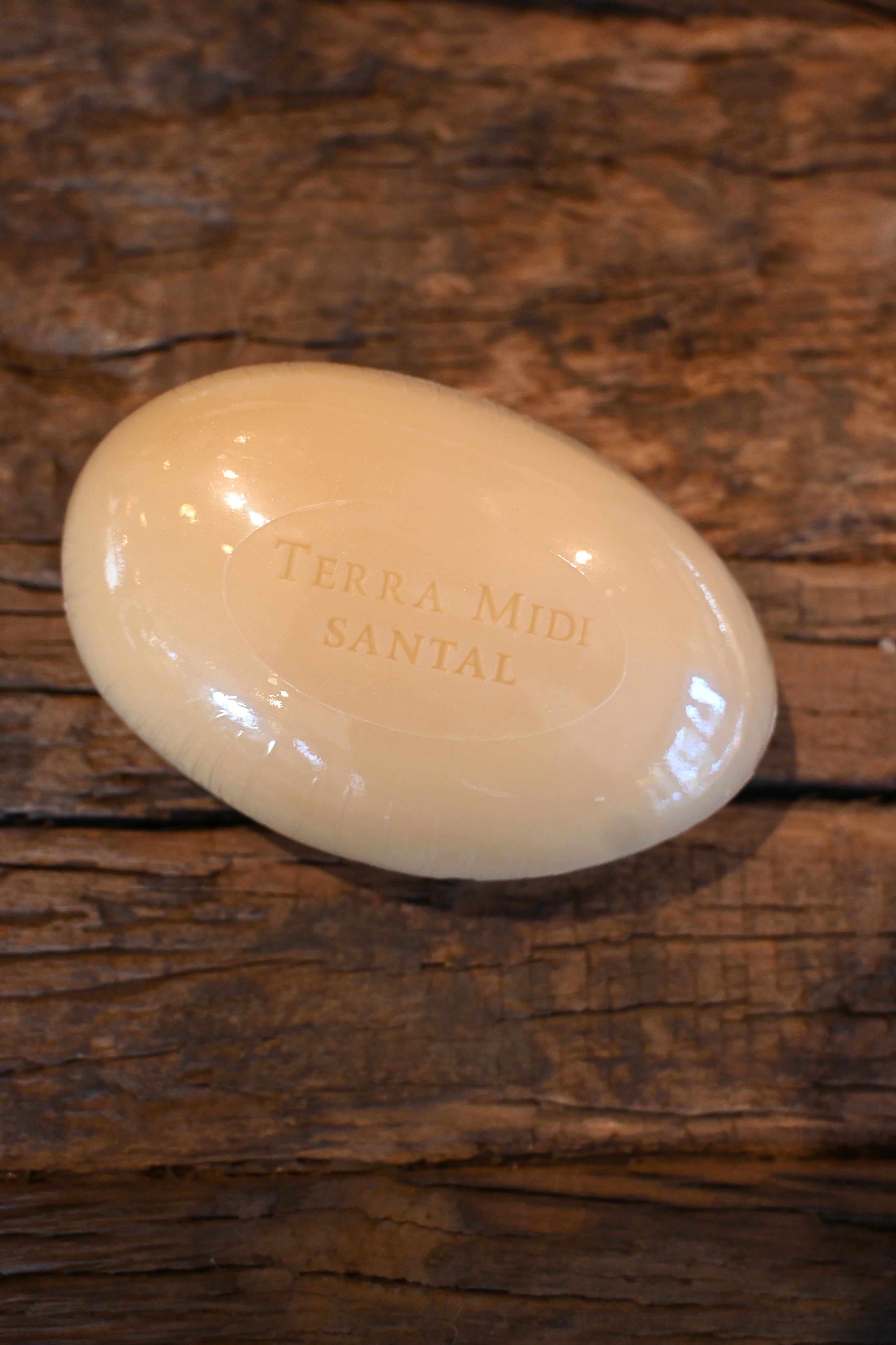 Gåsägg Santal