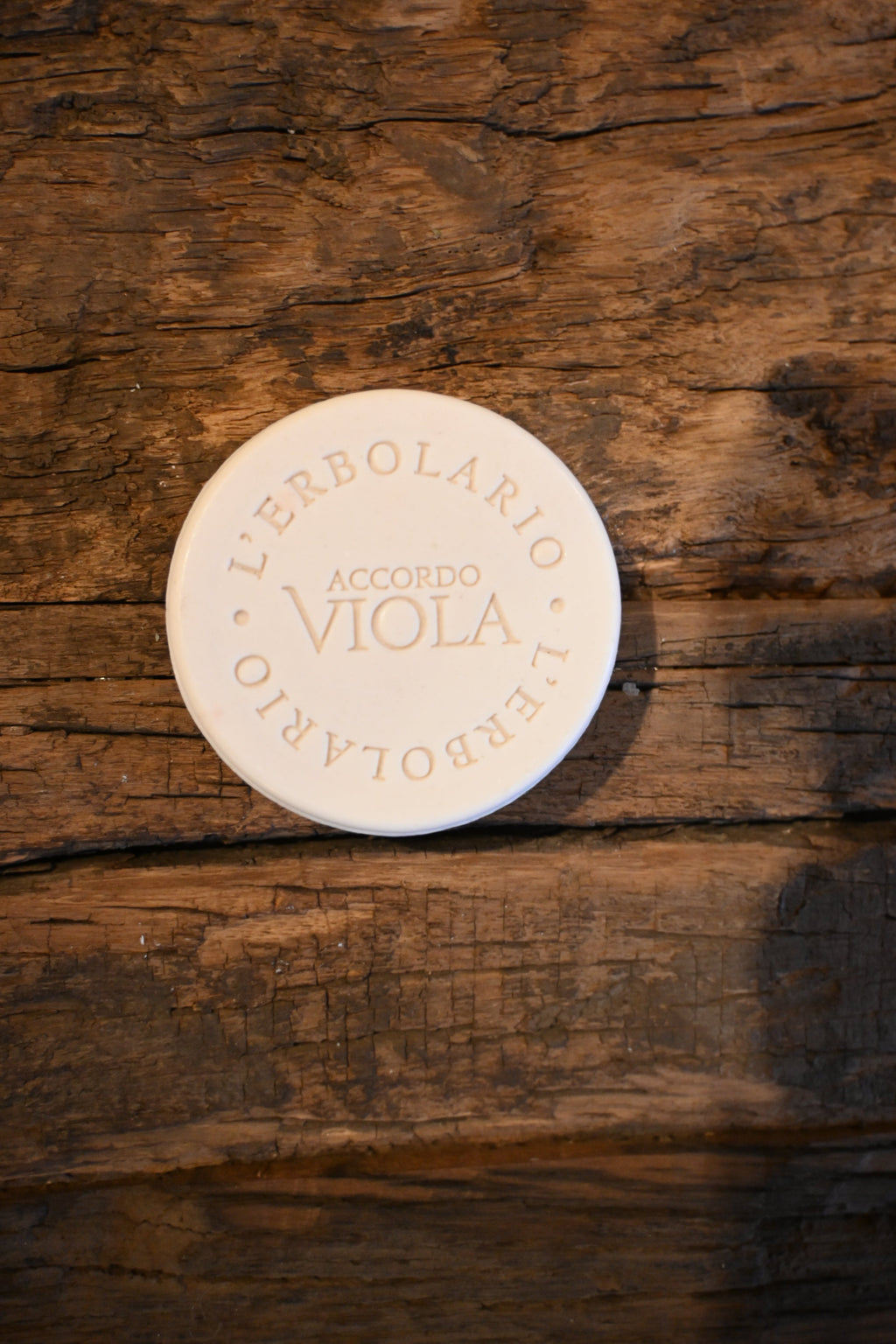 Lerbolario Tvål Viol