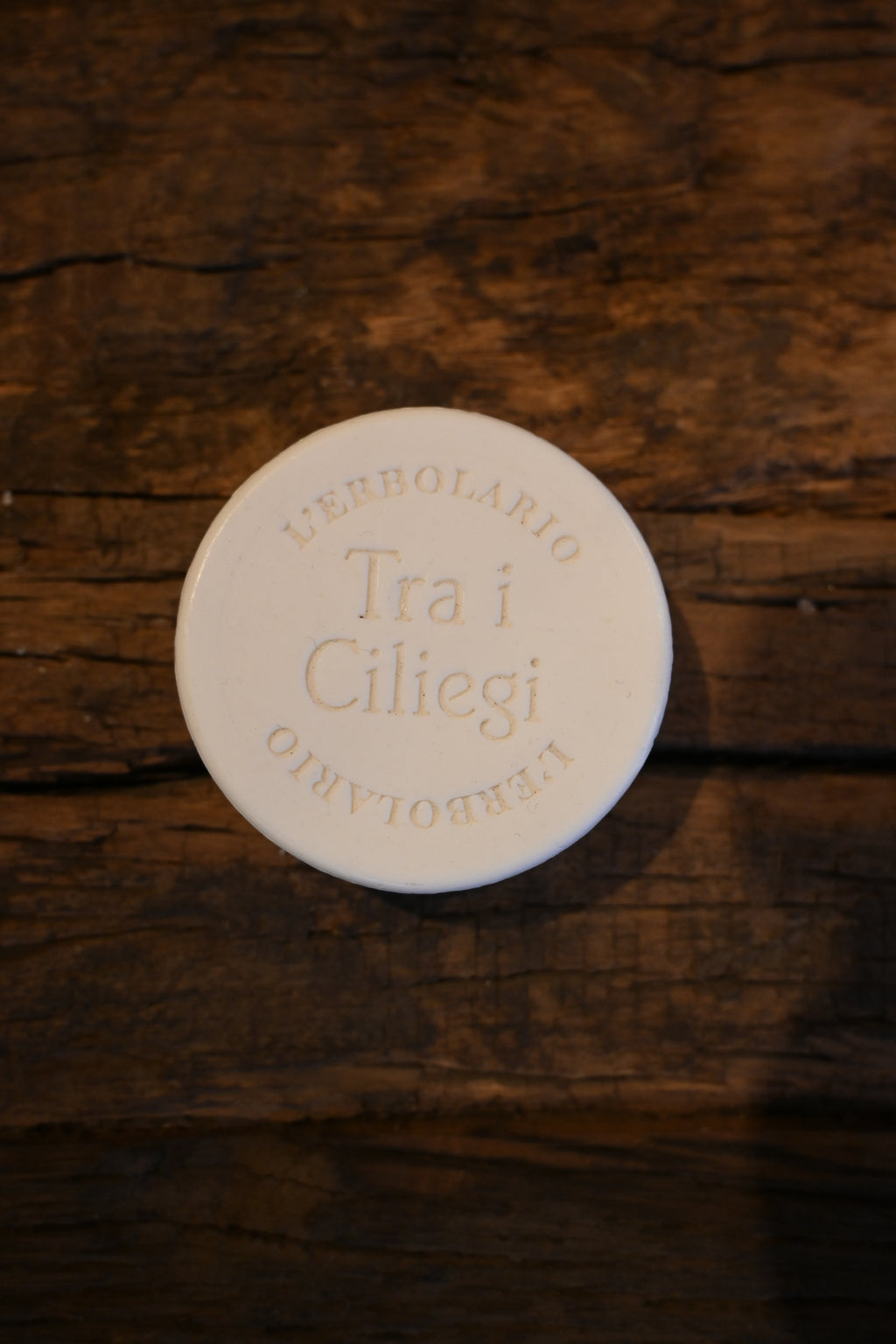 Lerbolario Tvål LKörsbärsträd