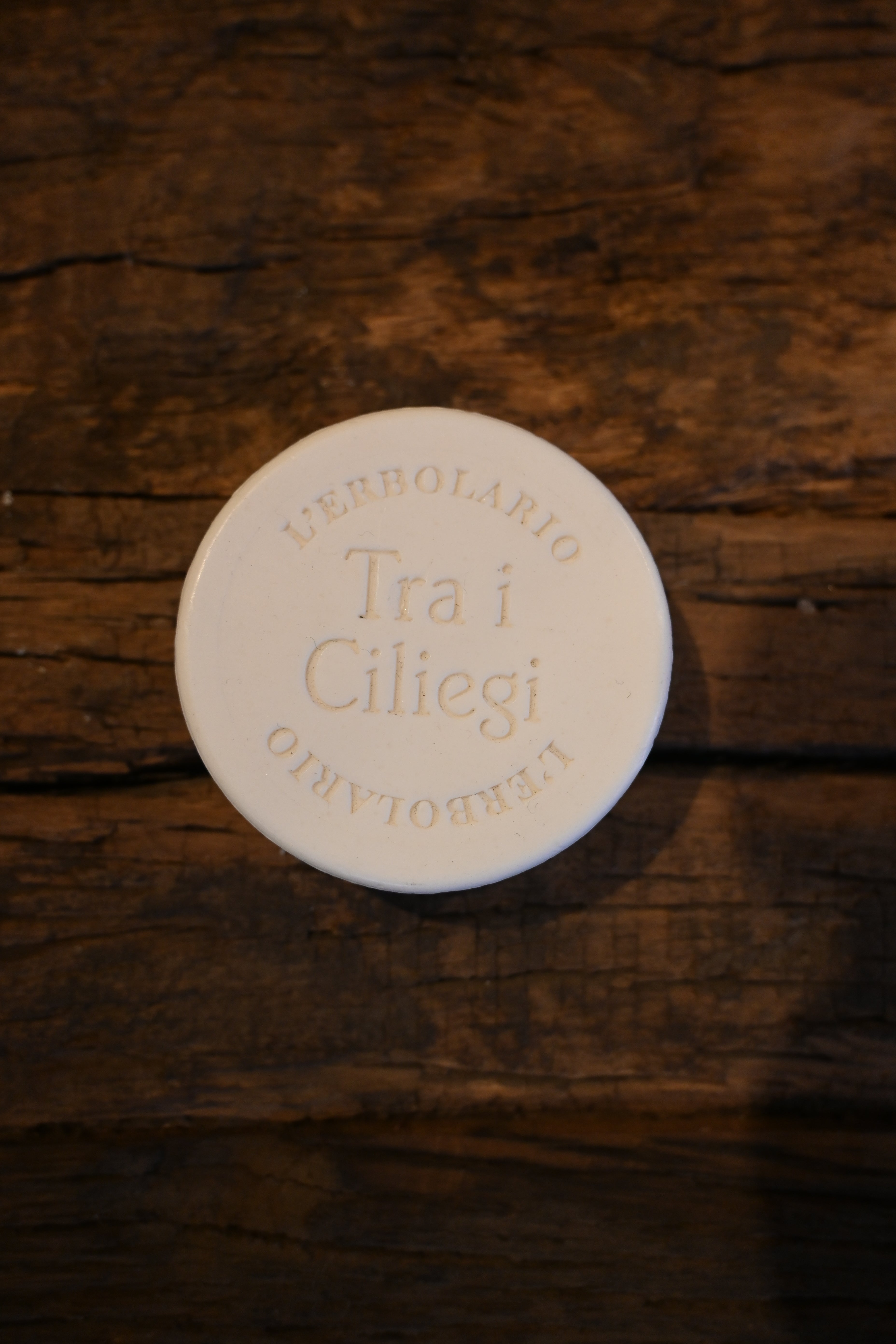 Lerbolario Tvål LKörsbärsträd