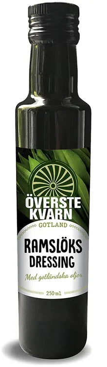 RAMSLÖKSDRESSING