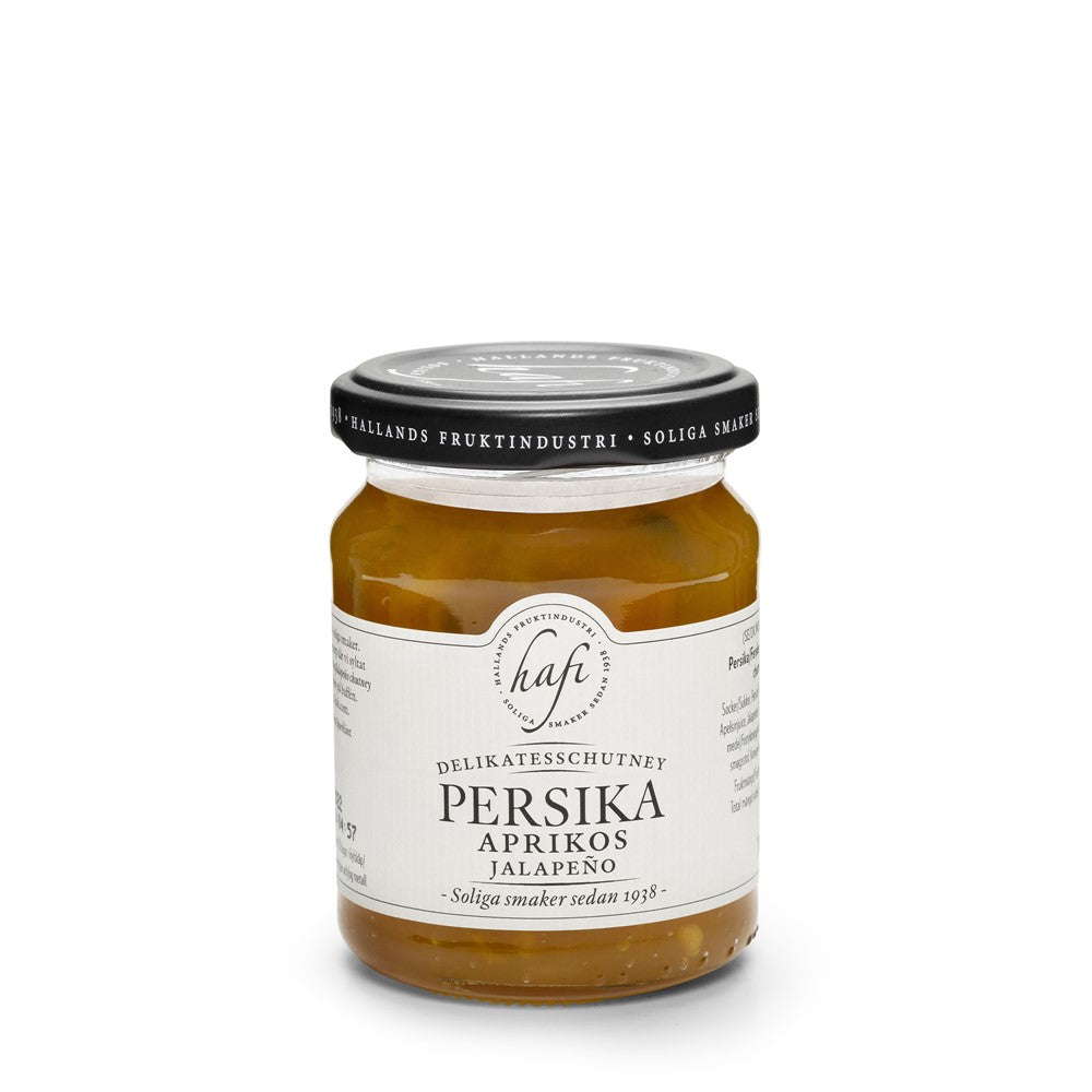 HAFI CHUTNEY PERSIKA