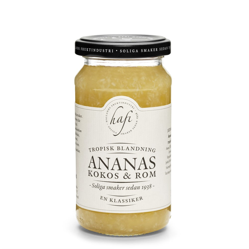 HAFI ANANAS/KOKOS/ROM
