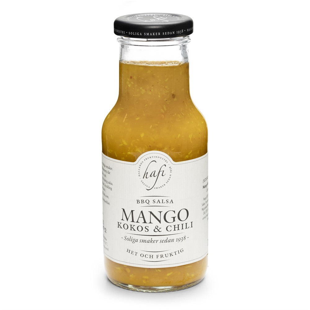 HAFI SALSA MANGO/KOKOS/CHILLI