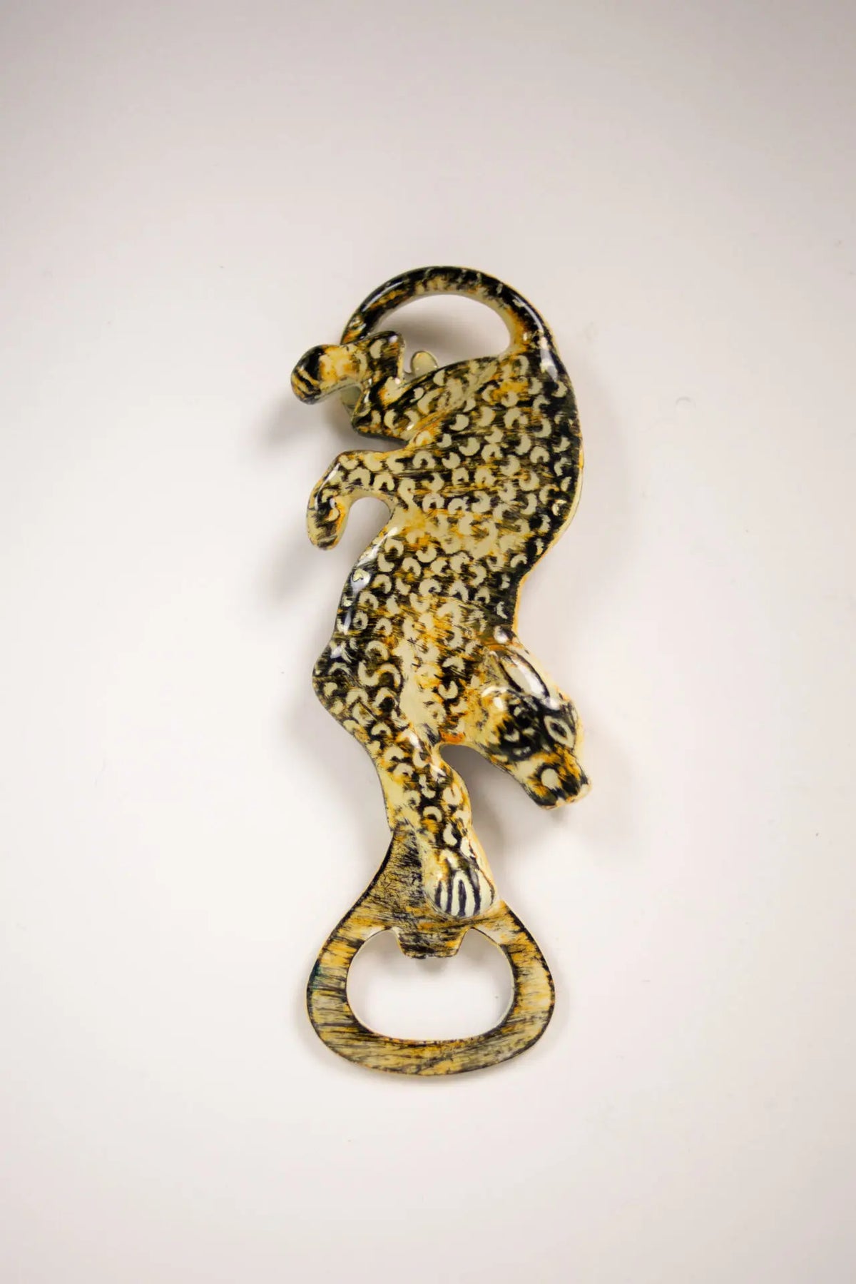 Olsson & Jensen öppnare Leopard