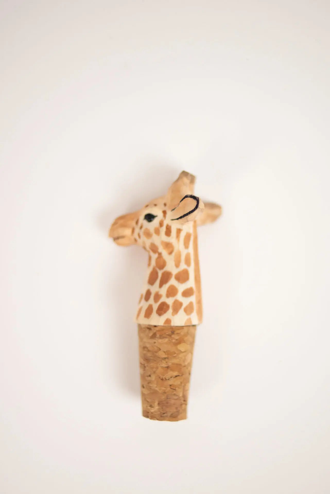Olsson & Jensen Flaskkork Giraff