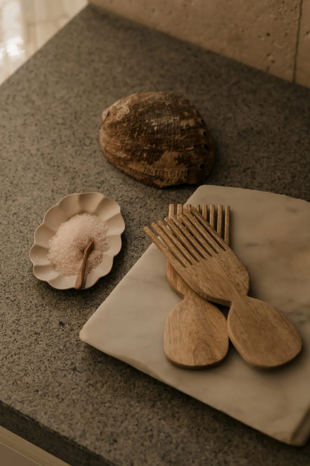 olsson & jensen salladsbestick zeb