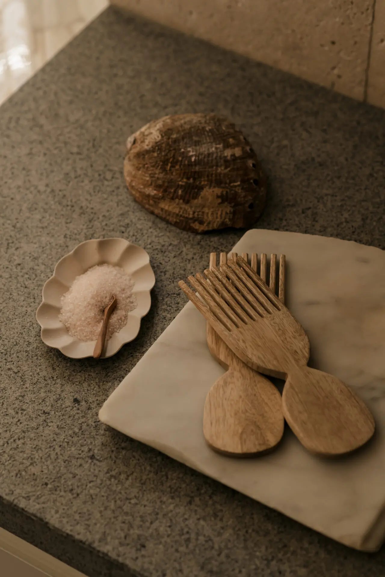 olsson & jensen salladsbestick zeb
