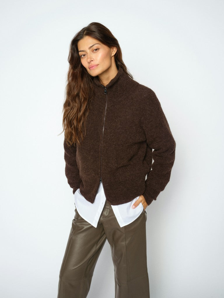 mos mosh cardigan thora knit