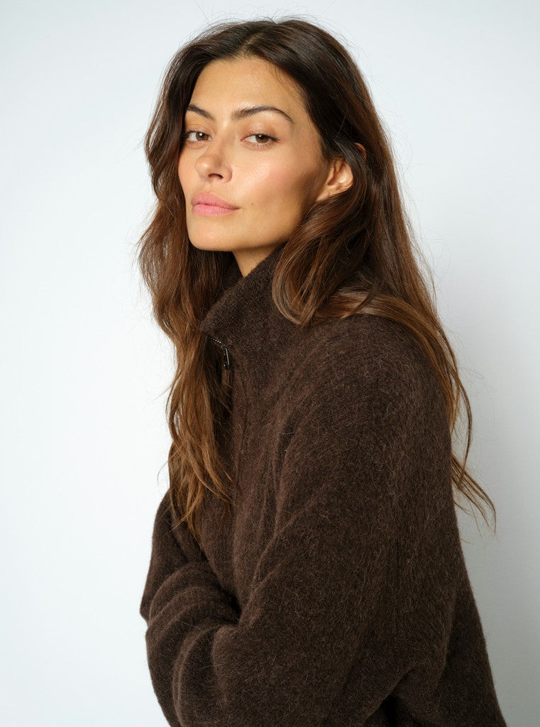 mos mosh cardigan thora knit