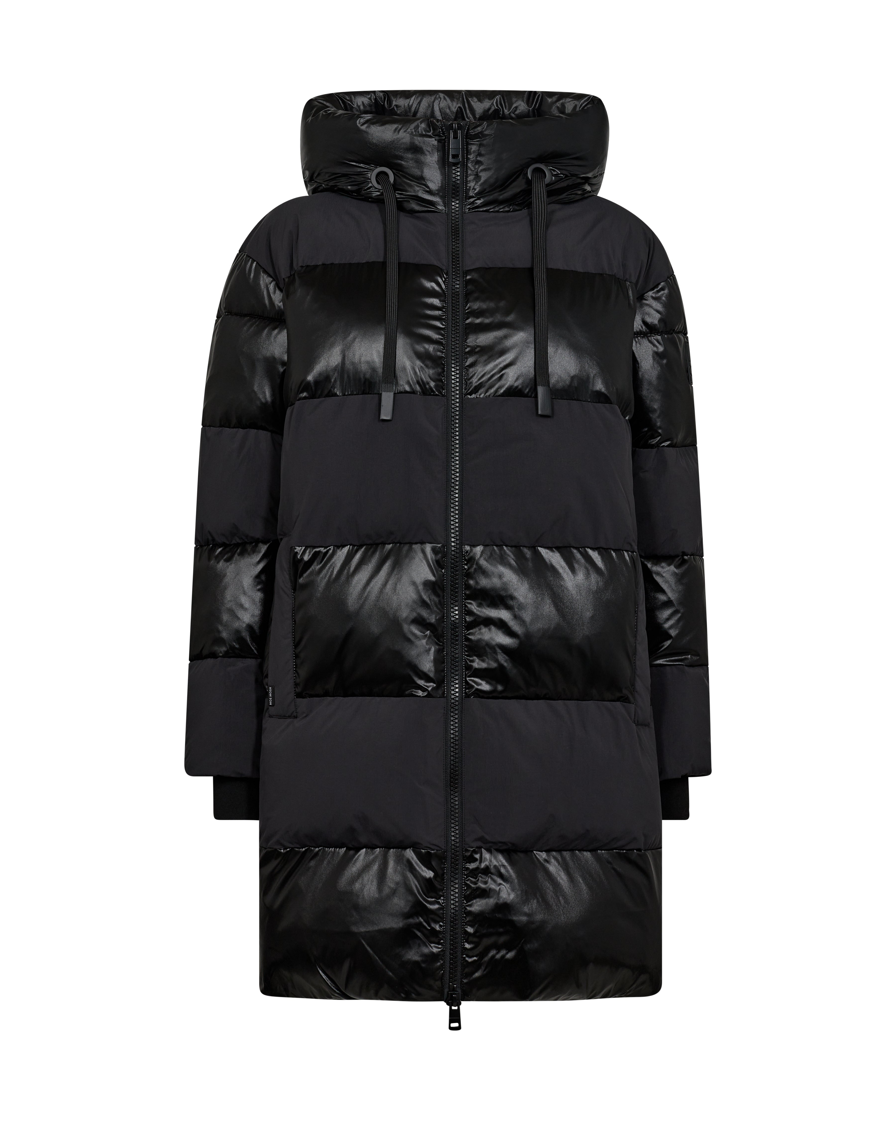 MOS MOSH DUNJACKA SVART