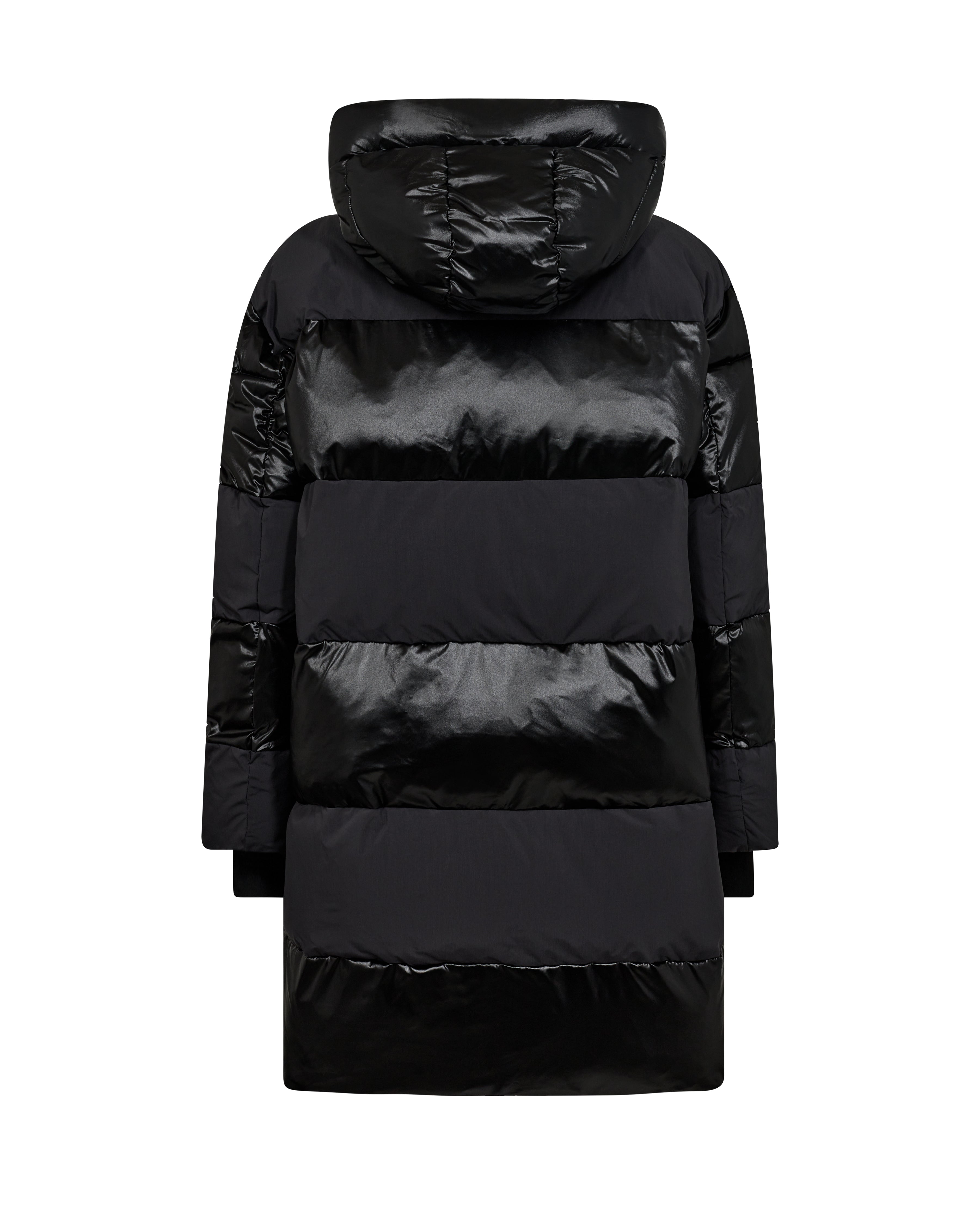 MOS MOSH DUNJACKA SVART