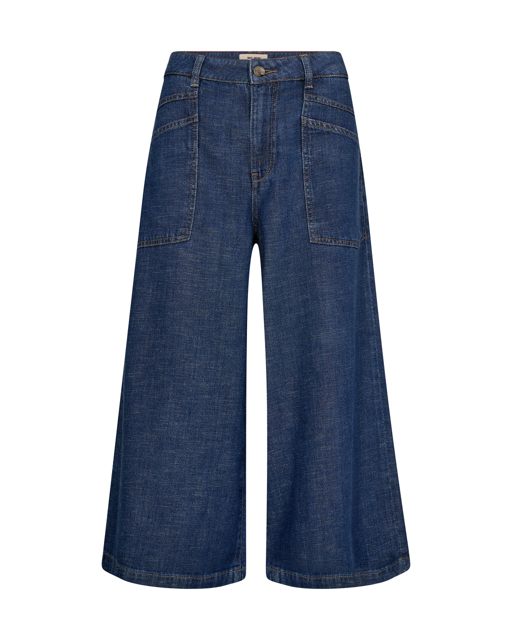 MOS MOSH CULOTTE JEANS ARGE
